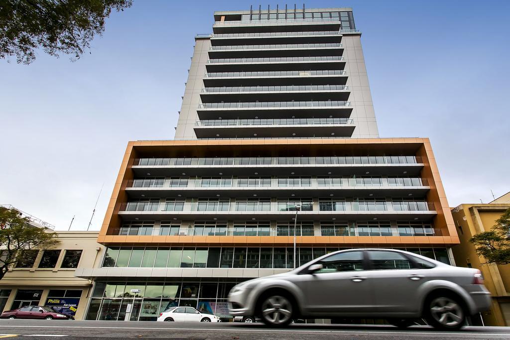 Astra Apartments Adelaide Exterior foto