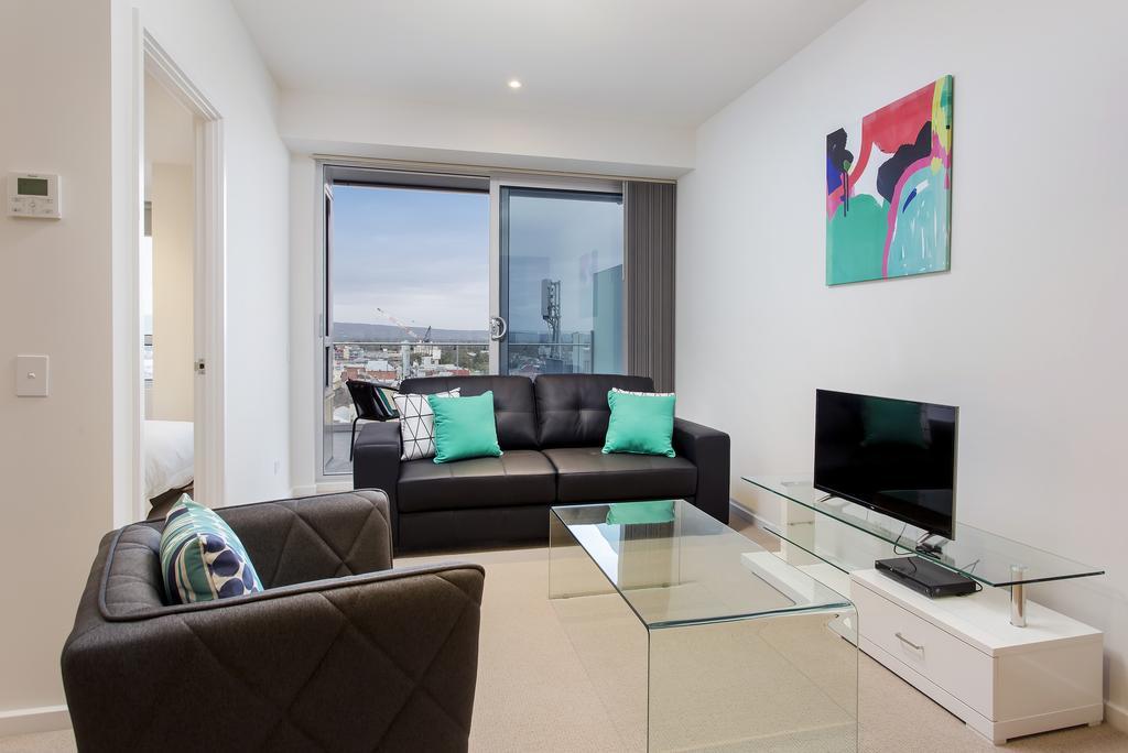 Astra Apartments Adelaide Exterior foto
